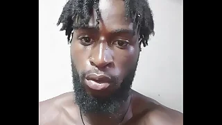 Verified handsome black guy