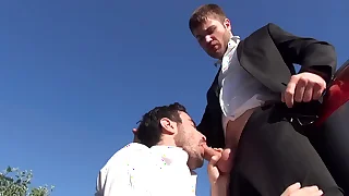 Bande annonce - Guillermo donne ses trous et se fait baiser comme une bonne salope | Gaysight.com